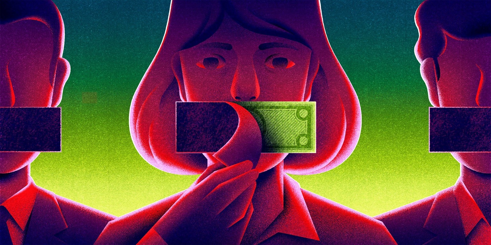 The law vs. salary secrecy