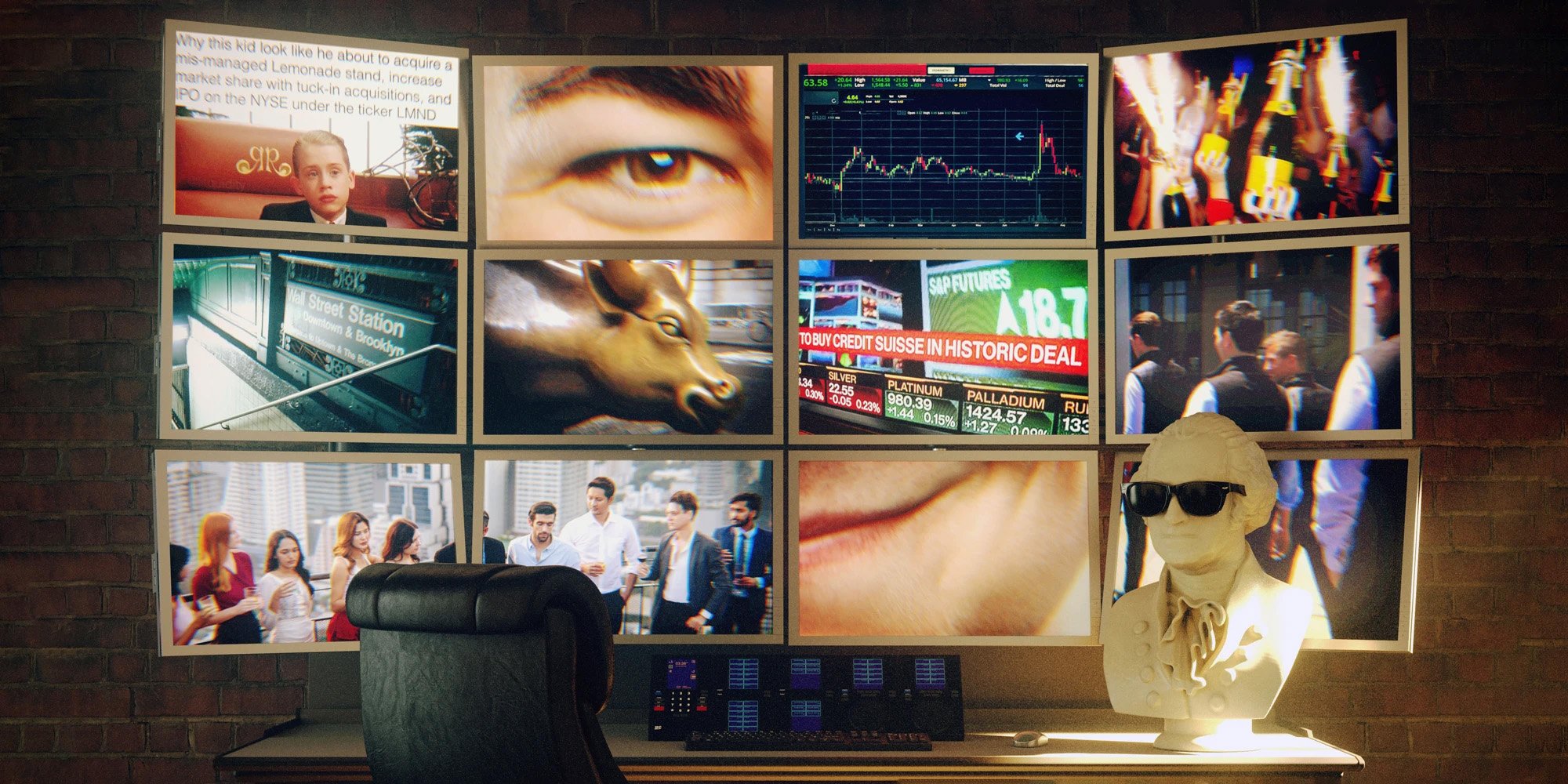 Meet the man behind Litquidity, the Instagram account dominating Wall Street's rumor mill