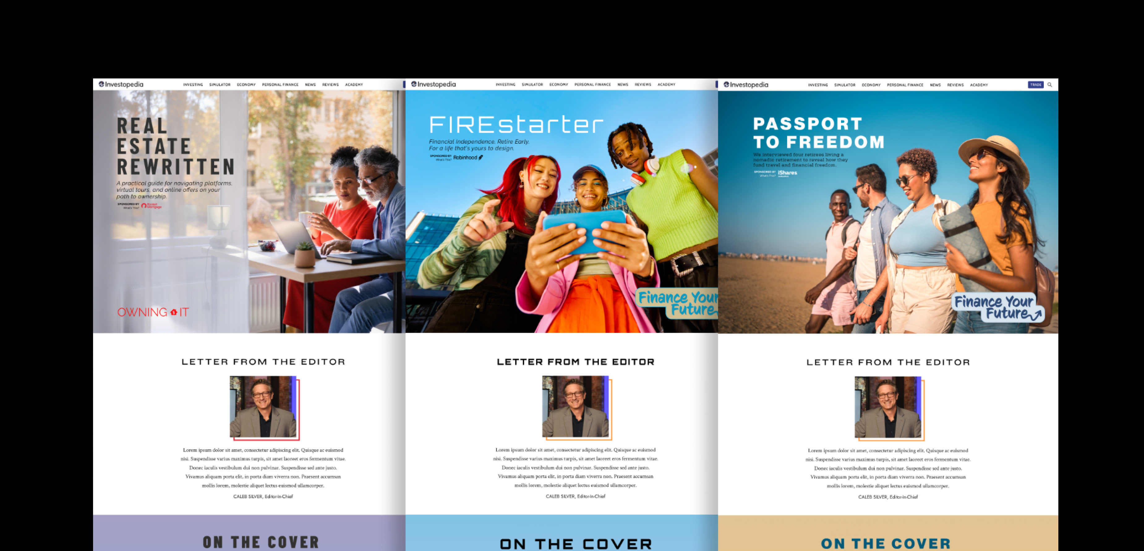 // Sponsored Editorial Franchises image 1