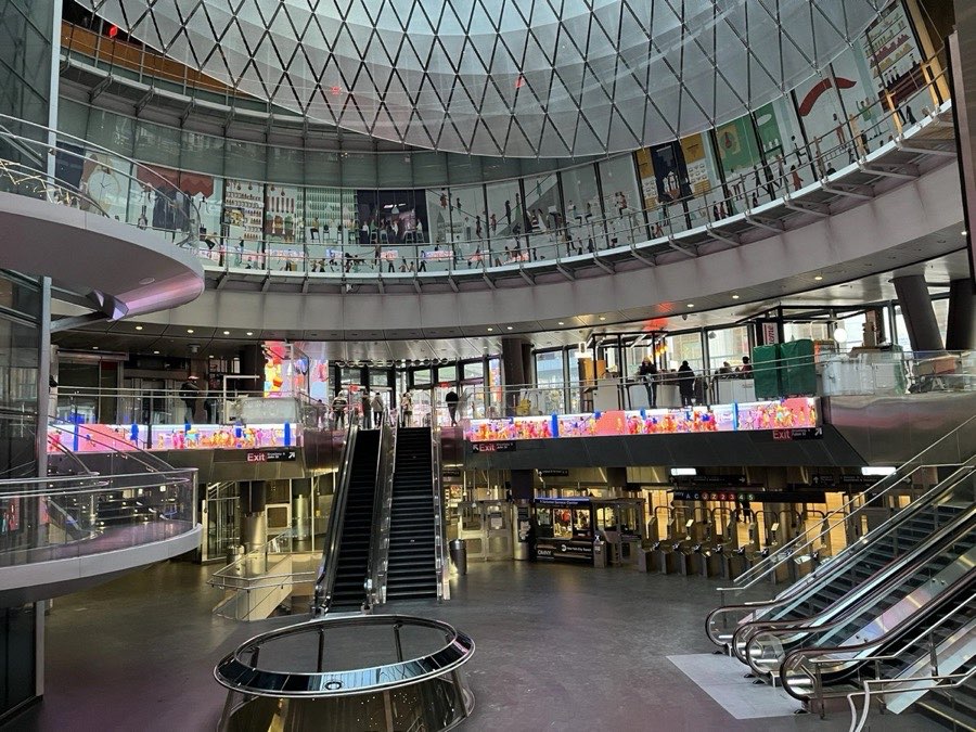 MTA Fulton Center image 8