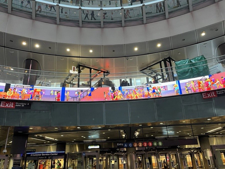 MTA Fulton Center image 6