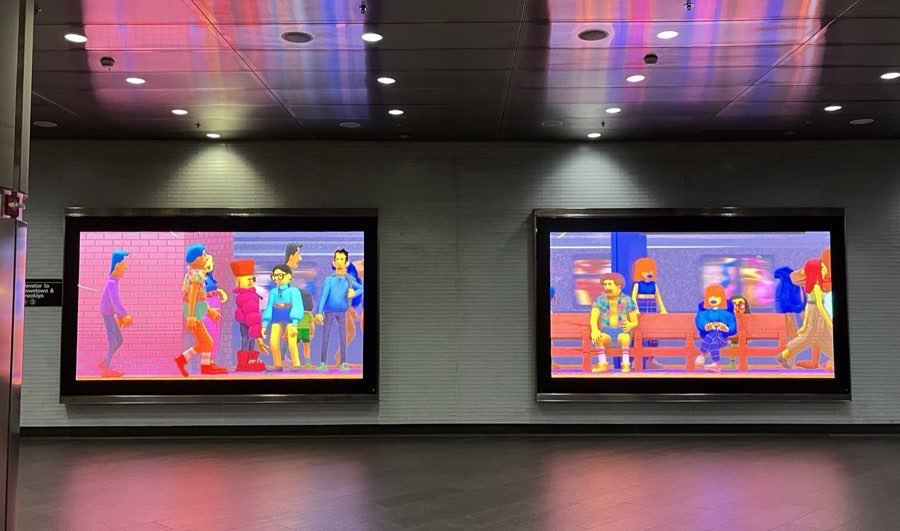 MTA Fulton Center image 10