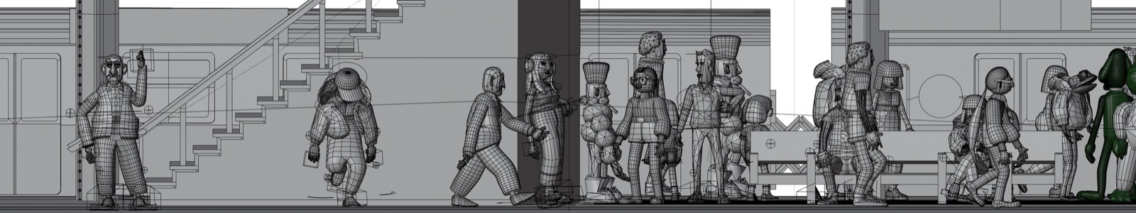 MTA Fulton Center image 11