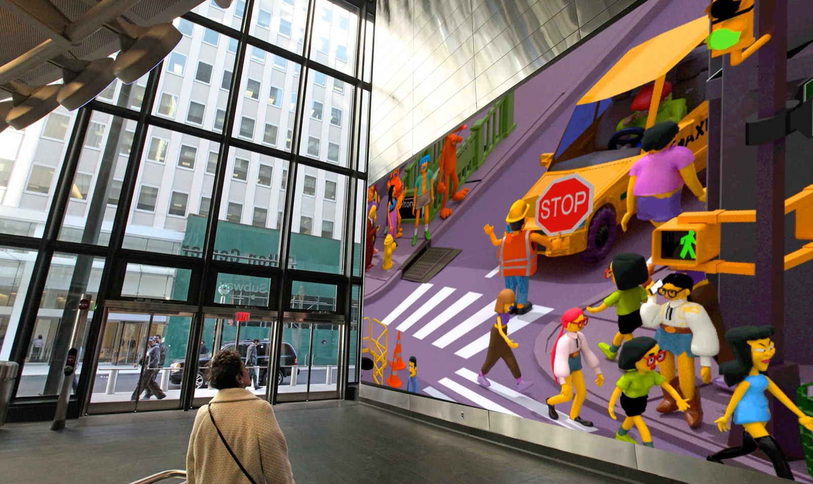 MTA Fulton Center image 9