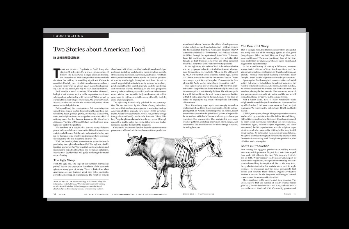 Tikkun Magazine image 5