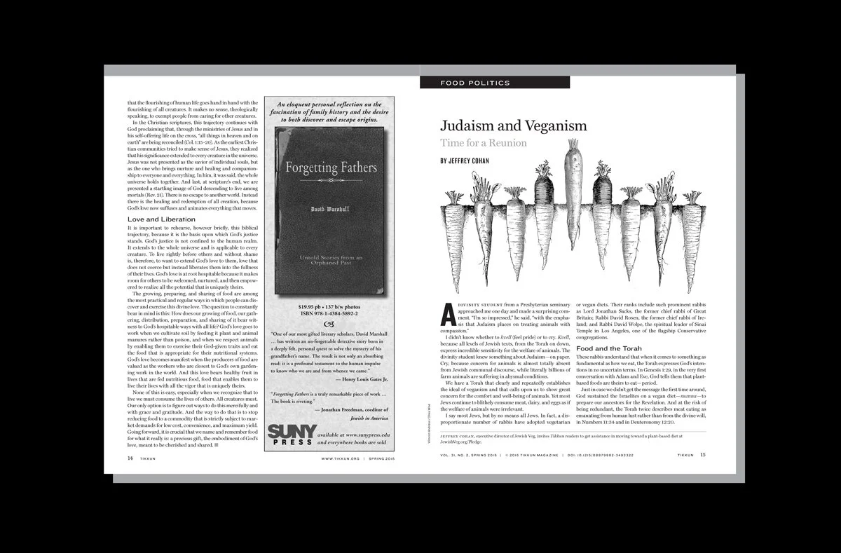 Tikkun Magazine image 7