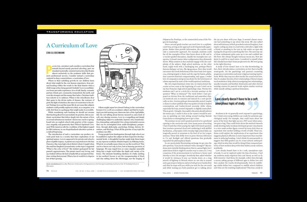 Tikkun Magazine image 10