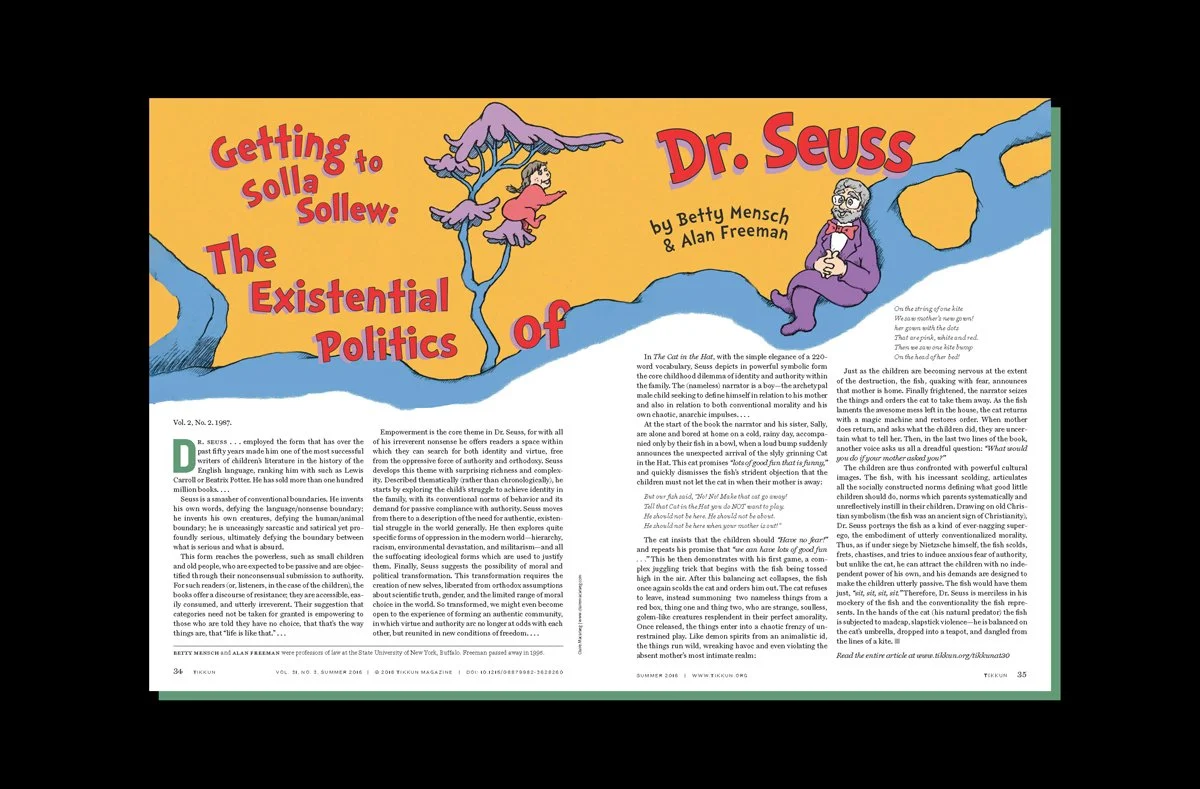 Tikkun Magazine image 12